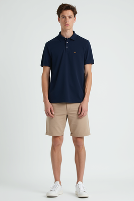 Men's Navy Blue T-Shirt