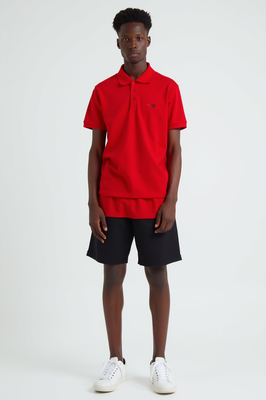 Men's Red T-Shirt